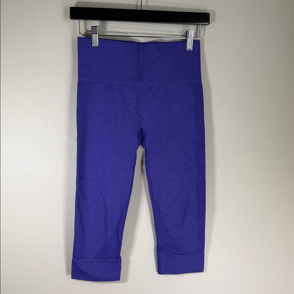lululemon athletica Bold Purple Leggings